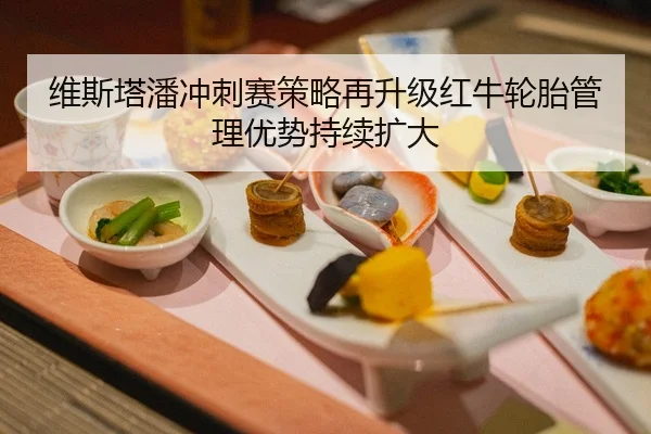维斯塔潘冲刺赛策略再升级红牛轮胎管理优势持续扩大