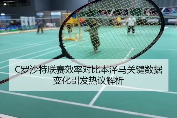 C罗沙特联赛效率对比本泽马关键数据变化引发热议解析